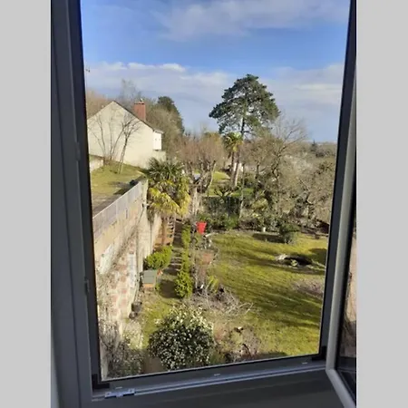 Gite De L Observatoire 6 Personnes Tours Exterior foto