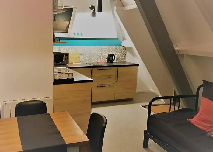 Gite De L Observatoire 6 Personnes