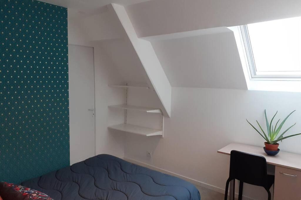 De L Observatoire 6 Personnes Apartment Tours
